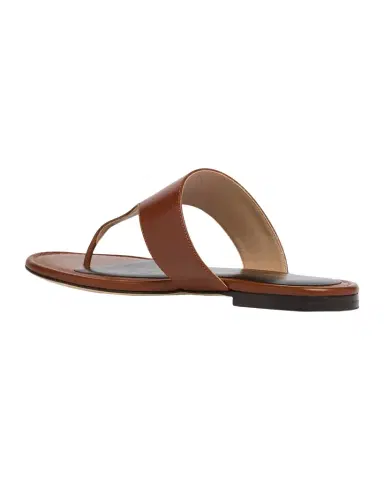 Tom Ford Soft Leather Thong Sandals | Thumbnail 1 Tom Ford Soft Leather Thong Sandals | Thumbnail 1