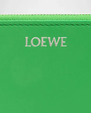 Loewe Knot Coind Card Holder in Napa Leather | Thumbnail 3
