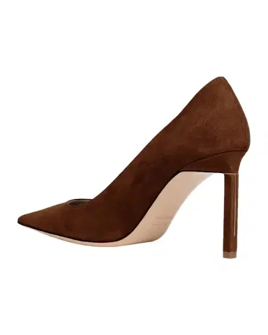 Tom Ford 85mm Suede T-Stiletto Pumps | Thumbnail 1 Tom Ford 85mm Suede T-Stiletto Pumps | Thumbnail 1