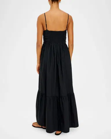 Rails Ivana Beaded Cotton Maxi Dress | Thumbnail 2