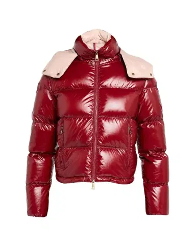 Moncler Niveole Short Down Jacket | Thumbnail 1