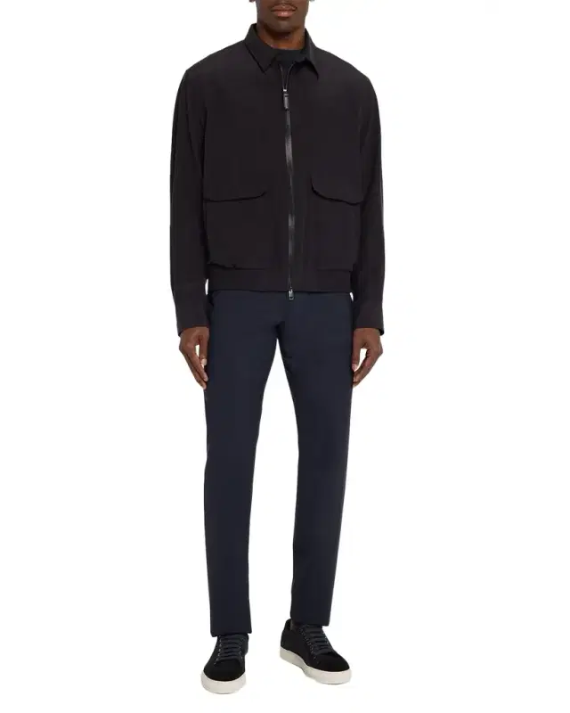 Brioni Men 's Sea Island Cotton Crewneck T-Shirt
