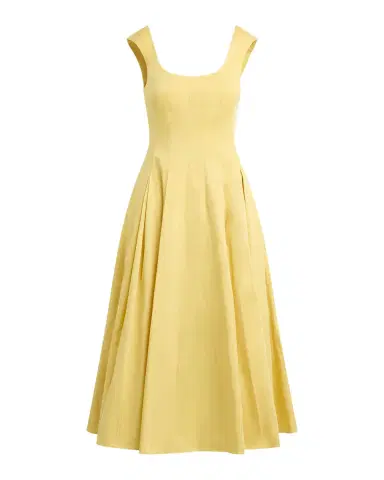 Favorite Daughter The Muse Midi Dress | Thumbnail 5 Favorite Daughter The Muse Midi Dress | Thumbnail 5