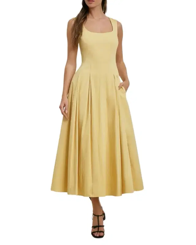 Favorite Daughter The Muse Midi Dress