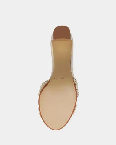 Alexandre Birman 75mm Sabrina Metallic Block Heel Sandals | Thumbnail 6 Alexandre Birman 75mm Sabrina Metallic Block Heel Sandals | Thumbnail 6