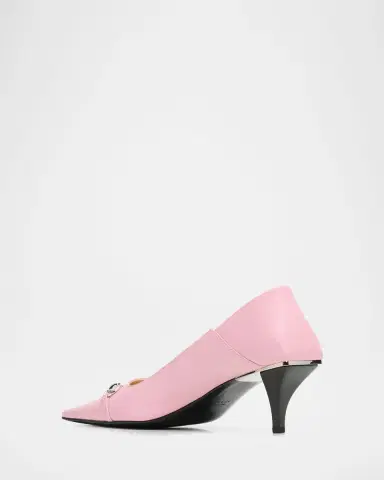 Gucci 55mm Vittoria Leather Pumps | Thumbnail 4 Gucci 55mm Vittoria Leather Pumps | Thumbnail 4