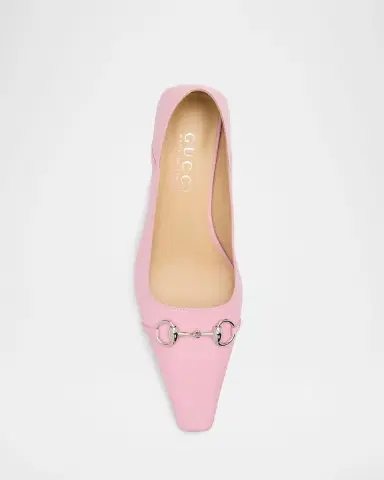 Gucci 55mm Vittoria Leather Pumps | Thumbnail 6 Gucci 55mm Vittoria Leather Pumps | Thumbnail 6