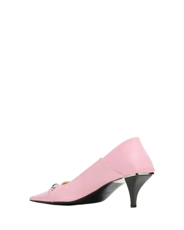 Gucci 55mm Vittoria Leather Pumps