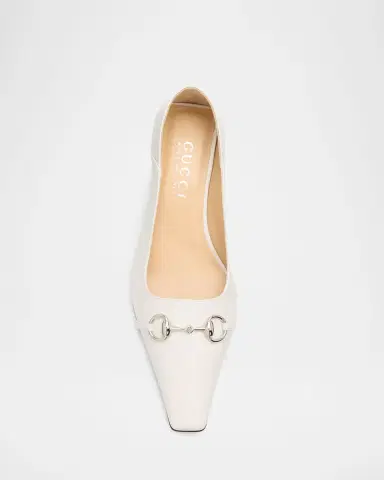 Gucci 55mm Vittoria Leather Pumps | Thumbnail 6