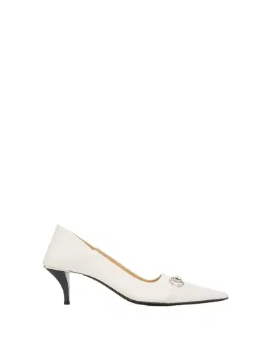 Gucci 55mm Vittoria Leather Pumps | Thumbnail 1
