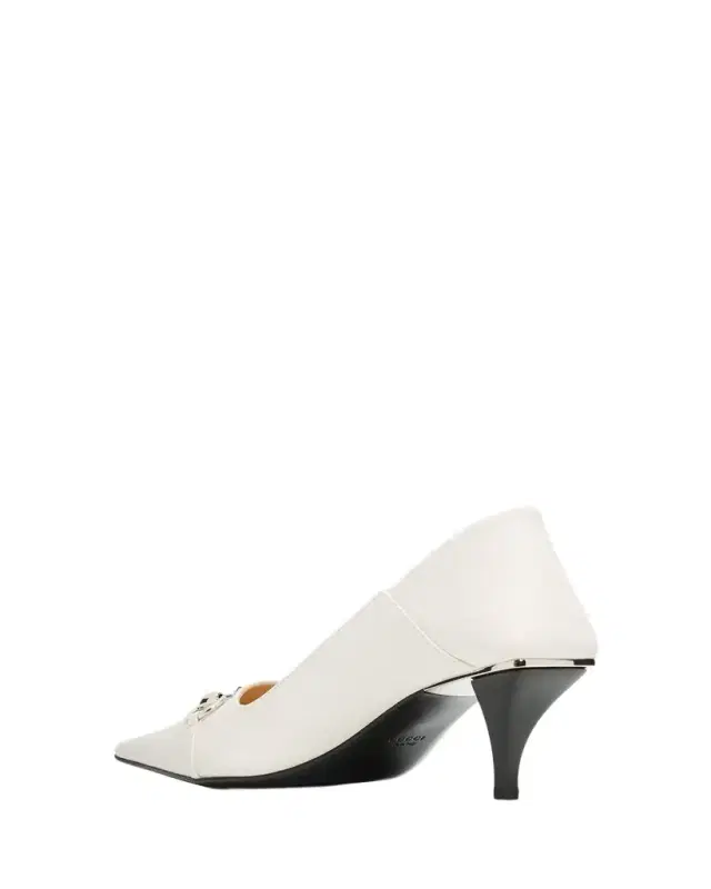 Gucci 55mm Vittoria Leather Pumps