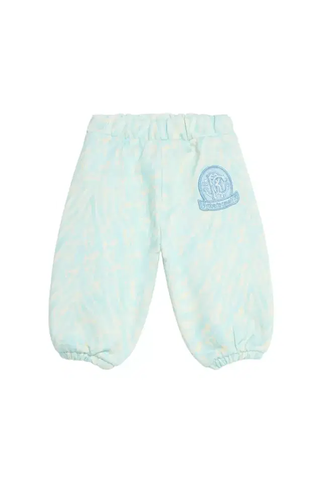 Roberto Cavalli -  Trousers Baby Blue 06m