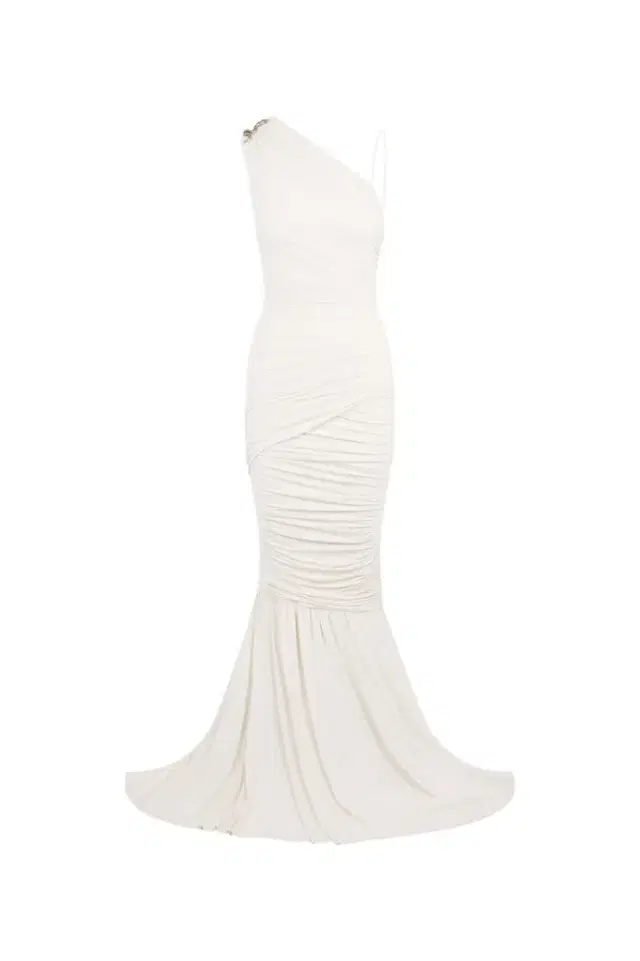 Roberto Cavalli Serpentine Ivory  Dress