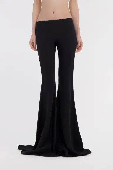 Roberto Cavalli Flared trousers | Thumbnail 2