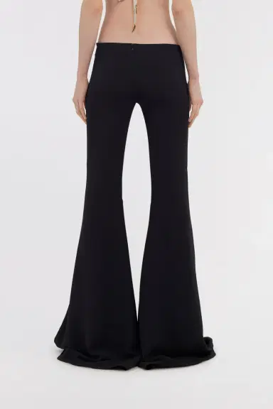 Roberto Cavalli Flared trousers | Thumbnail 3