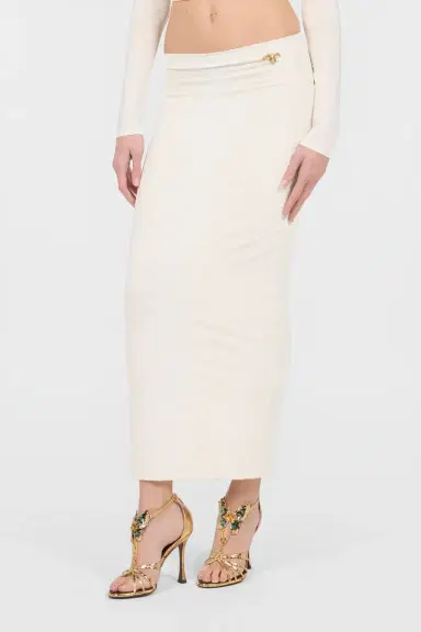Roberto Cavalli Serpentine Print Skirt | Thumbnail 2 Roberto Cavalli Serpentine Print Skirt | Thumbnail 2