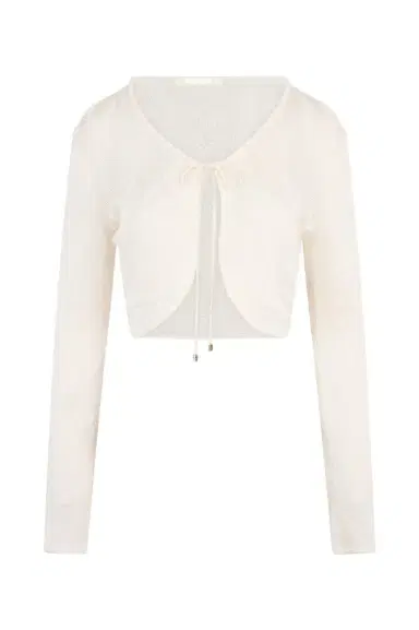 Roberto Cavalli Knit Cardigan with Ray Motif | Thumbnail 1 Roberto Cavalli Knit Cardigan with Ray Motif | Thumbnail 1