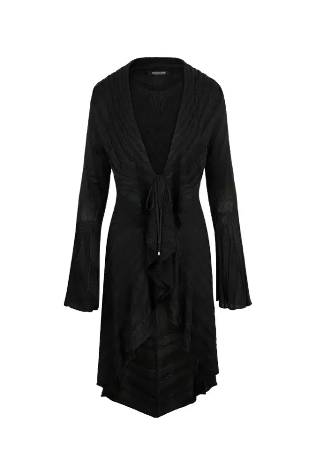 Black Cardigan