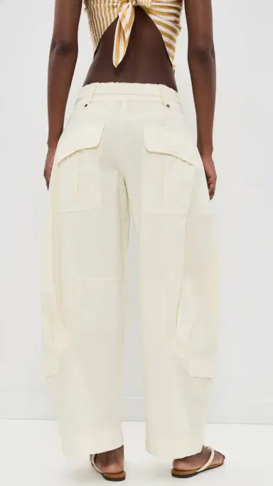 Free People Onset Parachute Pants Tofu S | Thumbnail 3 Free People Onset Parachute Pants Tofu S | Thumbnail 3