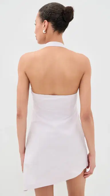LIONESS Moonlight Mini Dress Lilac | Thumbnail 3 LIONESS Moonlight Mini Dress Lilac | Thumbnail 3