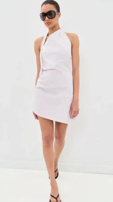 LIONESS Moonlight Mini Dress Lilac | Thumbnail 5 LIONESS Moonlight Mini Dress Lilac | Thumbnail 5