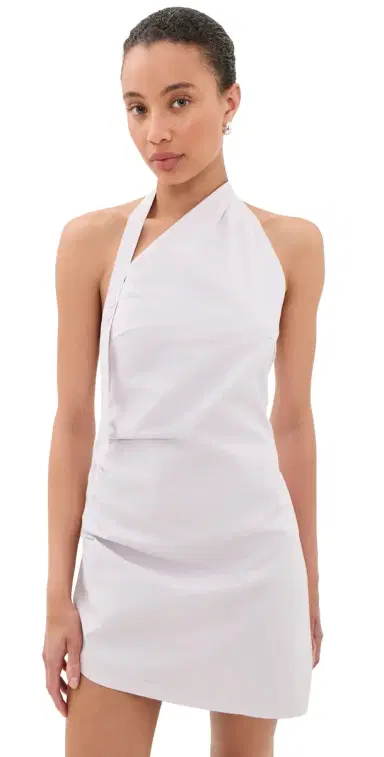 LIONESS Moonlight Mini Dress Lilac | Thumbnail 1 LIONESS Moonlight Mini Dress Lilac | Thumbnail 1