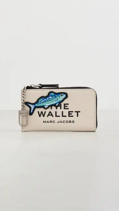 Marc Jacobs The Top Zip Multi Wallet | Thumbnail 2