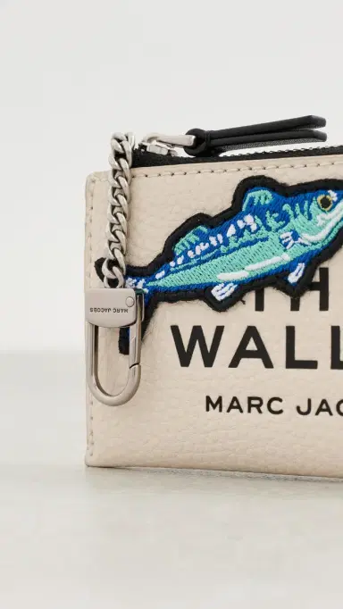 Marc Jacobs The Top Zip Multi Wallet | Thumbnail 4