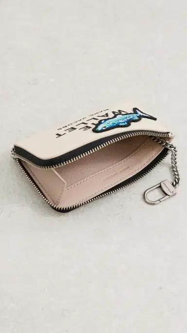 Marc Jacobs The Top Zip Multi Wallet | Thumbnail 5