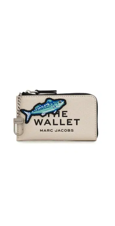 Marc Jacobs The Top Zip Multi Wallet | Thumbnail 1