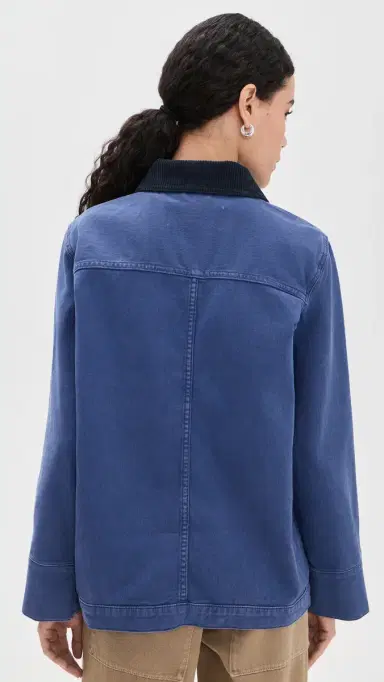 Baum und Pferdgarten Benilda Denim Jacket Twilight Blue 42 | Thumbnail 3