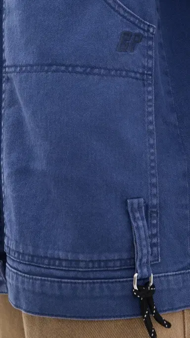Baum und Pferdgarten Benilda Denim Jacket Twilight Blue 42 | Thumbnail 6