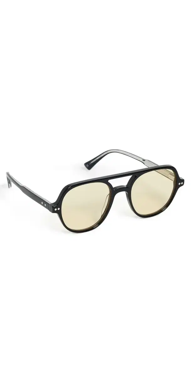 Lars Sunglasses Black One Size