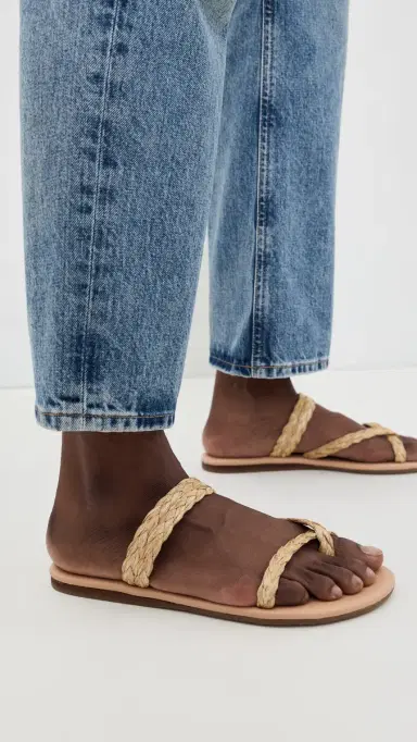 Ancient Greek Sandals Daphnae Sandals | Thumbnail 3