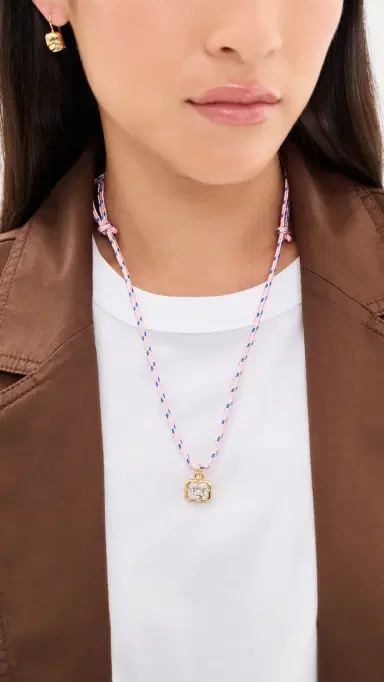 Luv AJ The Playa Paracord Necklace | Thumbnail 3