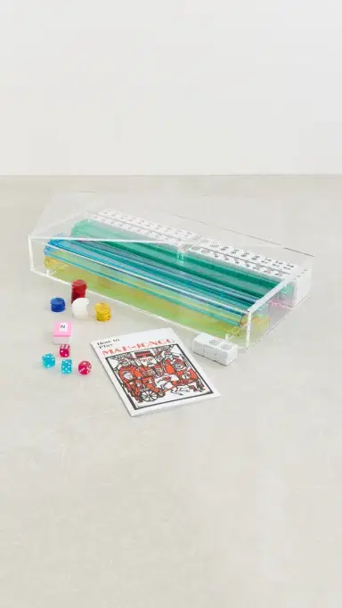 Tizo Design Mahjong Set Gift Box Multi Color | Thumbnail 4