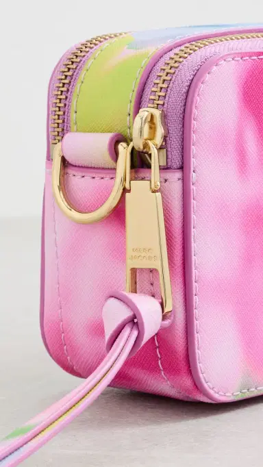 Marc Jacobs The Snapshot Bag Ribbon Pink Multi | Thumbnail 5 Marc Jacobs The Snapshot Bag Ribbon Pink Multi | Thumbnail 5