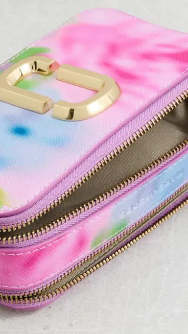 Marc Jacobs The Snapshot Bag Ribbon Pink Multi | Thumbnail 6 Marc Jacobs The Snapshot Bag Ribbon Pink Multi | Thumbnail 6