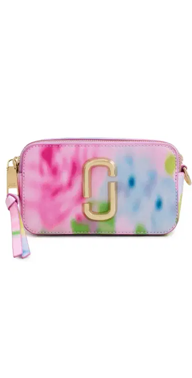 Marc Jacobs The Snapshot Bag Ribbon Pink Multi | Thumbnail 1 Marc Jacobs The Snapshot Bag Ribbon Pink Multi | Thumbnail 1