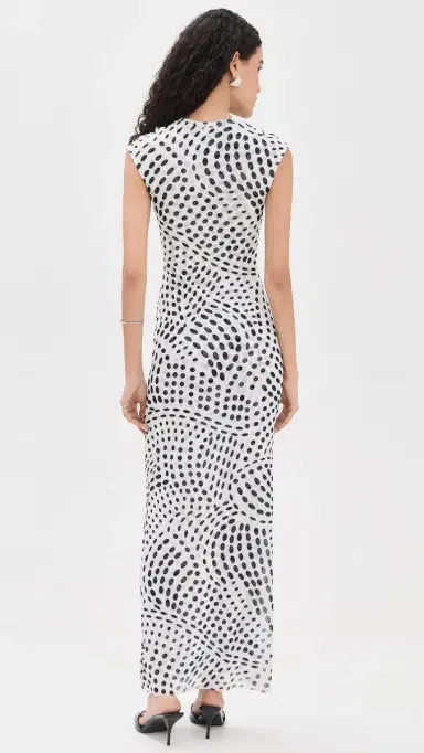 AFRM Mylo Dress | Thumbnail 3