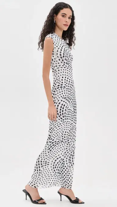 AFRM Mylo Dress | Thumbnail 4