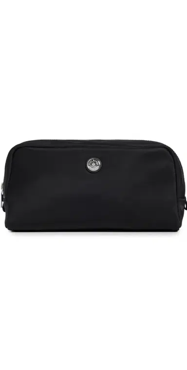 Tory Burch Twist Medium Cosmetic Case | Thumbnail 1 Tory Burch Twist Medium Cosmetic Case | Thumbnail 1