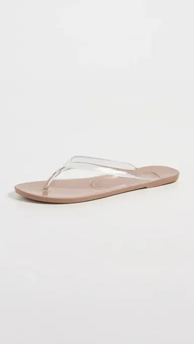 Jeffrey Campbell Beach Day Jelly Flip Flops | Thumbnail 2