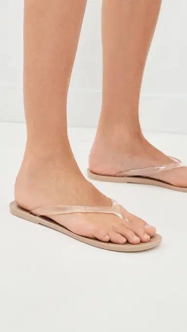 Jeffrey Campbell Beach Day Jelly Flip Flops | Thumbnail 3