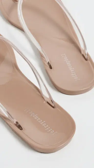 Jeffrey Campbell Beach Day Jelly Flip Flops | Thumbnail 4