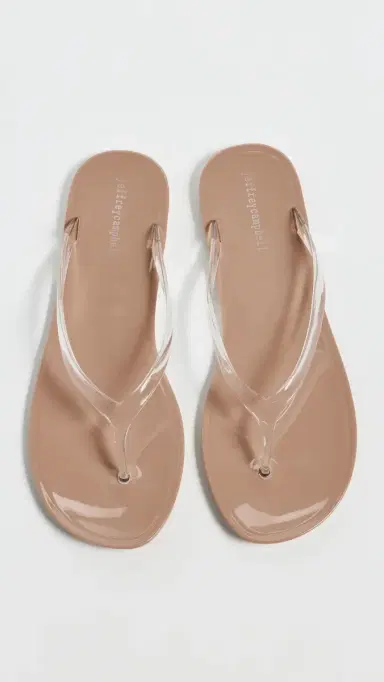 Jeffrey Campbell Beach Day Jelly Flip Flops | Thumbnail 5