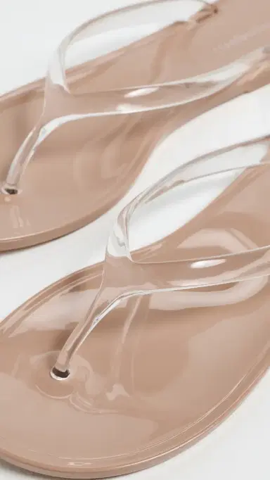 Jeffrey Campbell Beach Day Jelly Flip Flops | Thumbnail 6