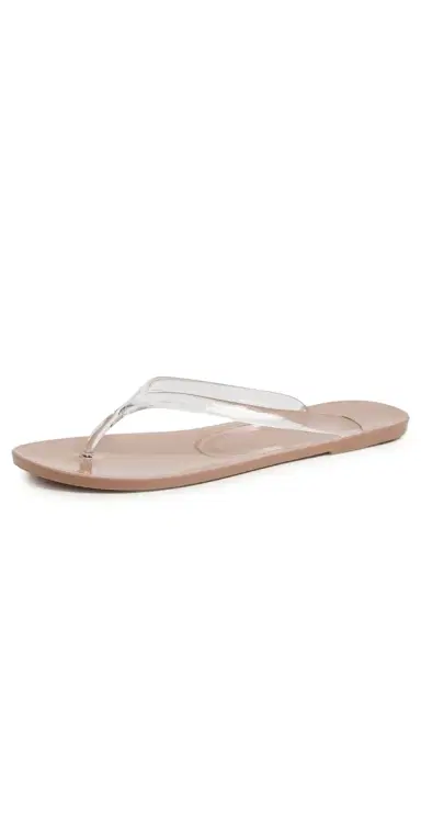 Jeffrey Campbell Beach Day Jelly Flip Flops | Thumbnail 1