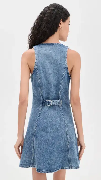 RAILS Anaheim Denim Dress | Thumbnail 3 RAILS Anaheim Denim Dress | Thumbnail 3