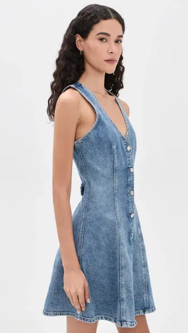 RAILS Anaheim Denim Dress | Thumbnail 4 RAILS Anaheim Denim Dress | Thumbnail 4